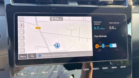 Voitures D'occasion À Villenave-D'ornon | Hyundai Tucson 1.6 T-Gdi 230 Hybrid Bva6 Executive 5P
