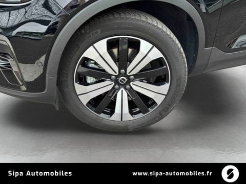 Voitures D'occasion À Mérignac | Volvo Xc40 Recharge 231 Ch 1Edt Ultimate 5P