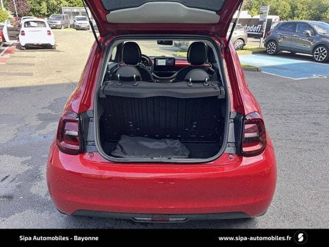 Voitures D'occasion À Bayonne | Fiat 500 Iii E 95 Ch (Red) 3P