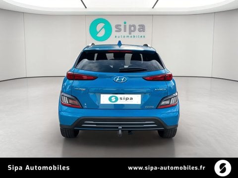 Voitures D'occasion À Le Bouscat | Hyundai Kona Electrique 64 Kwh - 204 Ch Creative 5P