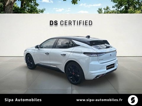 Voitures D'occasion À Lescar | Ds Ds 4 Hybride E-Tense 225 Eat8 Performance Line+ 5P