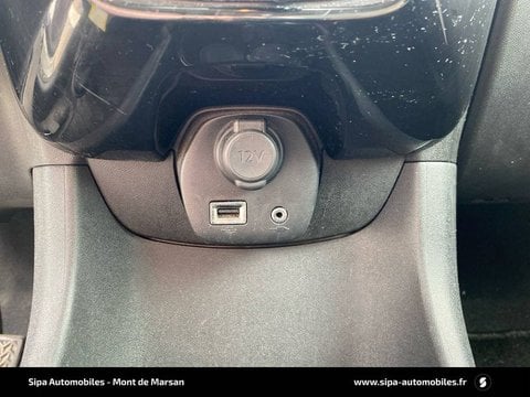 Voitures D'occasion À Mont-De-Marsan | Citroën C1 Ii Vti 72 S&S Feel 3P