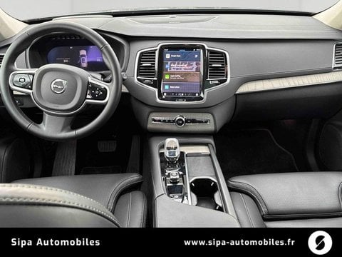 Voitures D'occasion À Lescar | Volvo Xc90 T8 Awd Hybride Rechargeable 455 Ch Geartronic 8 7Pl Ul...