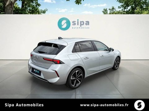 Voitures D'occasion À Toulouse | Opel Astra 1.2 Turbo 130 Ch Bva8 Elegance Business 5P