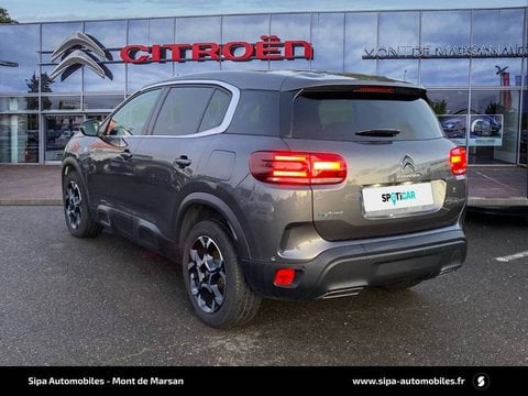 Voitures D'occasion À Mont-De-Marsan | Citroën C5 Aircross Hybride Rechargeable 180 E-Eat8 C-Se...