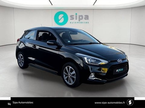 Voitures D'occasion À La-Teste-De-Buch | Hyundai I20 Coupé 1.0 T-Gdi 100 Intuitive 3P