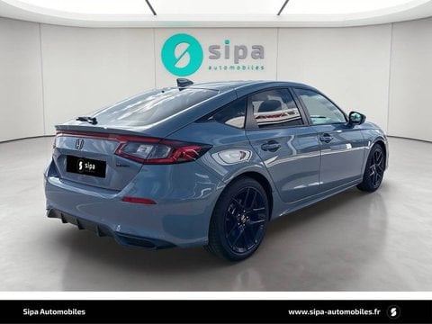 Voitures D'occasion À Mérignac | Honda Civic Xi E:hev 2.0 I-Mmd Sport 5P