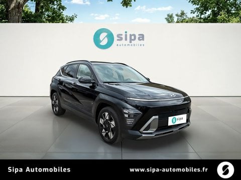 Voitures D'occasion À Le Bouscat | Hyundai Kona Hybrid 129 Executive 5P