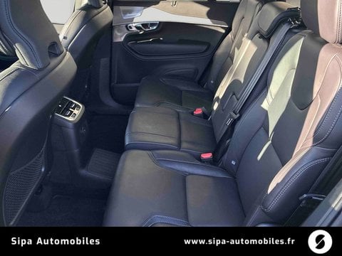 Voitures D'occasion À Mérignac | Volvo Xc90 T8 Awd Hybride Rechargeable 310+145 Ch Geartronic 8...