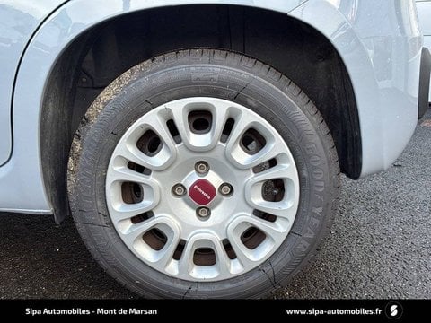 Voitures D'occasion À Mont-De-Marsan | Fiat Panda Iii 1.0 70 Ch Hybride Bsg S/S City 5P