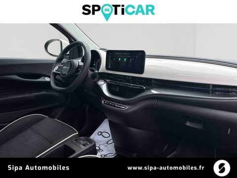 Voitures D'occasion À Mérignac | Fiat 500 E 118 Ch Nouvelle 3P