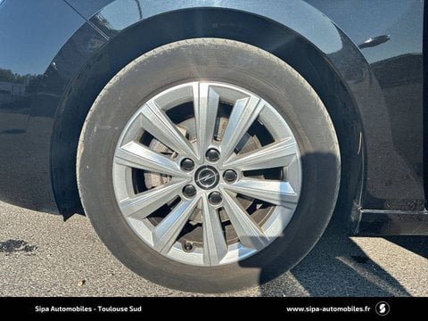 Voitures D'occasion À Toulouse | Opel Astra 1.2 Turbo 110 Ch Bvm6 5P