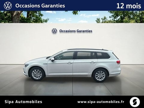 Voitures D'occasion À Lescar | Volkswagen Passat Sw 2.0 Tdi 190 Bmt Dsg7 4Motion Carat 5P