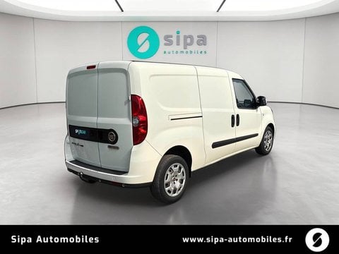 Voitures D'occasion À Mérignac | Fiat Doblò Doblo Cargo Ft Maxi 1.6 Multijet 105 1005 Kg Pro L...