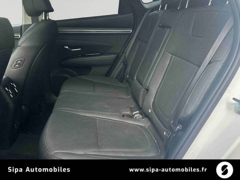 Voitures D'occasion À Muret | Hyundai Tucson 1.6 T-Gdi 230 Hybrid Bva6 Executive 5P