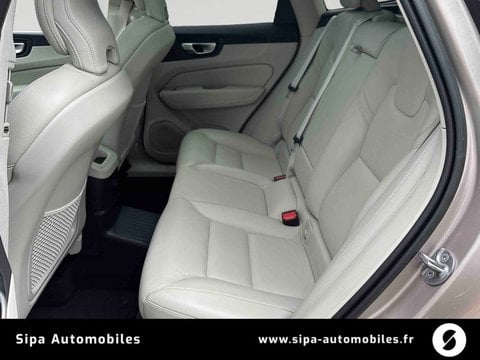 Voitures D'occasion À Labège | Volvo Xc60 T6 Recharge Awd 253 Ch + 145 Ch Geartronic 8 Start 5P