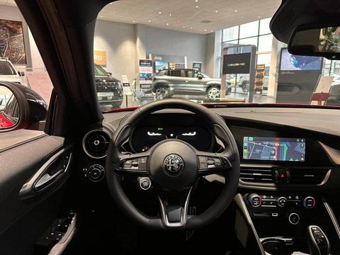 Voitures D'0Km À Toulouse | Alfa Romeo Giulia 2.2 160 Ch At8 Veloce 4P