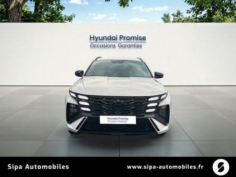 Voitures D'occasion À Libourne | Hyundai Tucson 1.6 T-Gdi 215 Hybrid Bva6 N Line Creative 5P