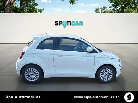Voitures D'occasion À Lescar | Fiat 500 E 95 Ch Action 3P