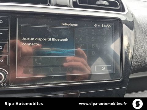 Voitures D'occasion À Dax | Mitsubishi Space Star 1.2 Mivec 80 Cvt As&G Red Line Edition 5P