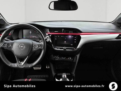 Voitures D'occasion À Toulouse | Opel Corsa Electrique 136 Ch & Batterie 50 Kwh Gs Line 5P