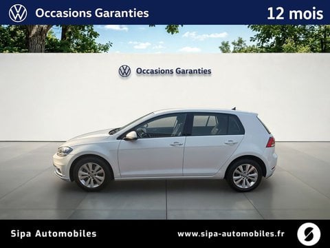 Voitures D'occasion À Lescar | Volkswagen Golf 2.0 Tdi 150 Bluemotion Technology Fap Confortline...