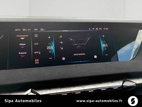 Voitures D'occasion À Lescar | Ds Ds 4 Hybride E-Tense 225 Eat8 Performance Line+ 5P