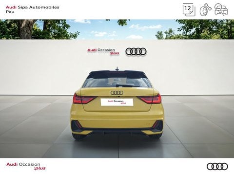 Voitures D'occasion À Lescar | Audi A1 Sportback 35 Tfsi 150 Ch S Tronic 7 S Line 5P