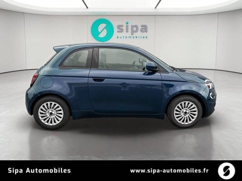 Voitures D'occasion À Lescar | Fiat 500 Iii Electrique E 118 Ch Nouvelle 3P