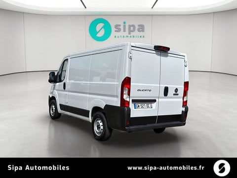 Voitures D'occasion À Mérignac | Fiat Ducato Fg Ducato Fourgon Tole 3.0 C H1 H3-Power 140 Ch 4P