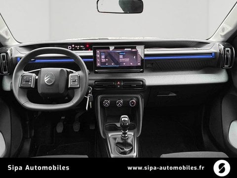Voitures D'occasion À Libourne | Citroën C3 Turbo 100 Ch Manuelle Plus 5P