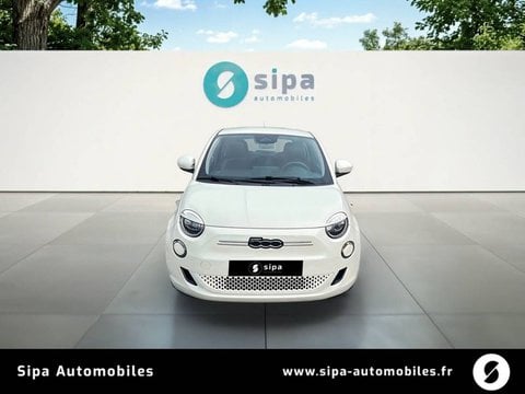 Voitures D'occasion À Bayonne | Fiat 500 Iii Electrique E 95 Ch Nouvelle 3P