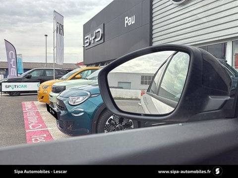 Voitures D'0Km À Lescar | Fiat 600E 156 Ch 54 Kwh Icône 5P