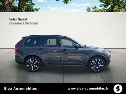 Voitures D'occasion À Labège | Volvo Xc90 Recharge T8 Awd 310+145 Ch Geartronic 8 7Pl Ultimate ...