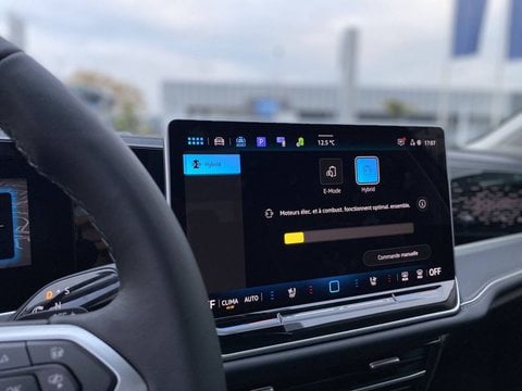 Voitures D'0Km À Lescar | Volkswagen Passat 1.5 Ehybrid 204 Dsg6 Elegance 5P