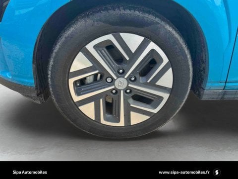 Voitures D'occasion À Le Bouscat | Hyundai Kona Electrique 39 Kwh - 136 Ch Intuitive 5P