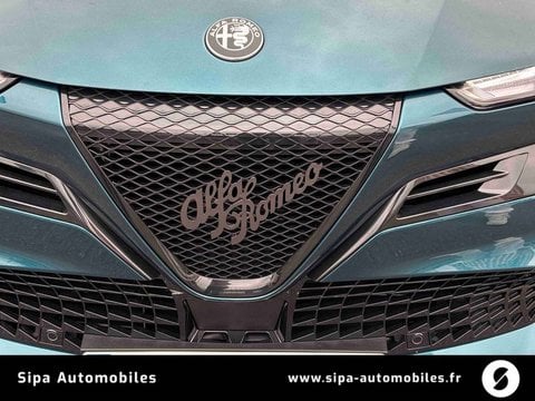 Voitures D'0Km À Lescar | Alfa Romeo Junior Ibrida Junior 1.2 Ibrida 145 Ch E-Dct6 Ti 5P