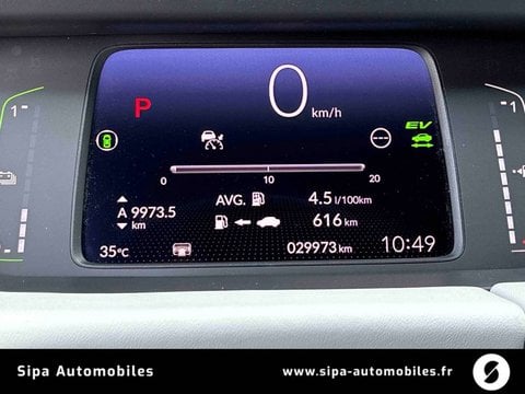 Voitures D'occasion À Mérignac | Honda Jazz E:hev 1.5 I-Mmd Exclusive 5P