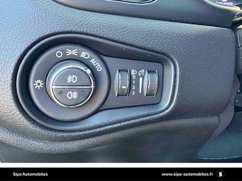 Voitures D'occasion À Mérignac | Jeep Renegade 1.3 Gse T4 150 Ch Bvr6 Brooklyn Edition 5P