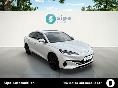 Voitures D'0Km À Le Bouscat | Byd Seal 6 1.5L Dm-I 156 Kw Phev Comfort Lite 4P