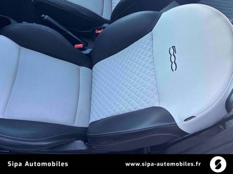 Voitures D'occasion À Mérignac | Fiat 500 1.0 70 Ch Hybride Bsg S/S Dolcevita 3P
