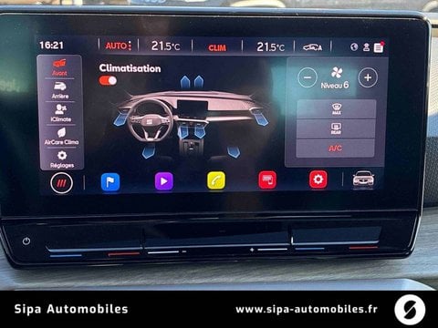 Voitures D'occasion À Mérignac | Seat Leon 1.5 Etsi 150 Dsg7 Xcellence 5P