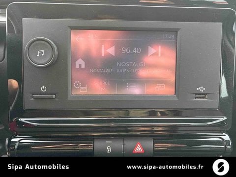 Voitures D'occasion À Mont-De-Marsan | Citroën C3 Puretech 83 S&S Bvm5 You! 5P