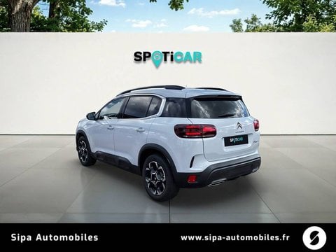 Voitures D'occasion À Lescar | Citroën C5 Aircross Hybride 136 E-Dcs6 Plus 5P
