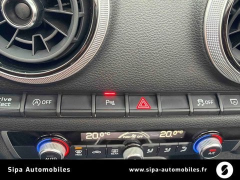 Voitures D'occasion À Lescar | Audi A3 Cabriolet 1.6 Tdi 116 Sport 2P