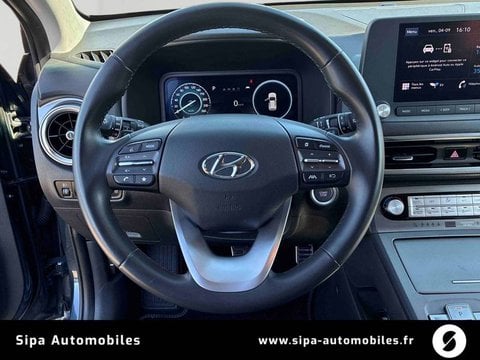Voitures D'occasion À Toulouse | Hyundai Kona Electrique 39 Kwh - 136 Ch Intuitive 5P
