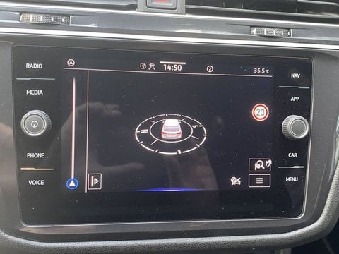 Voitures D'occasion À Lescar | Volkswagen Tiguan Allspace 2.0 Tdi 150Ch Dsg7 R-Line 5P