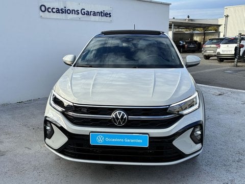 Voitures D'occasion À Lescar | Volkswagen Taigo 1.0 Tsi 116 Dsg7 R-Line Edition 5P