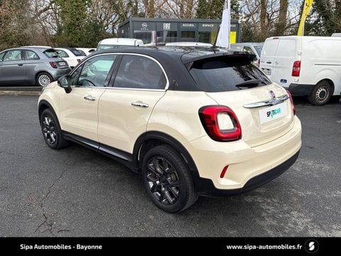 Voitures D'occasion À Bayonne | Fiat 500X 1.6 Multijet 120 Ch 120Th 5P