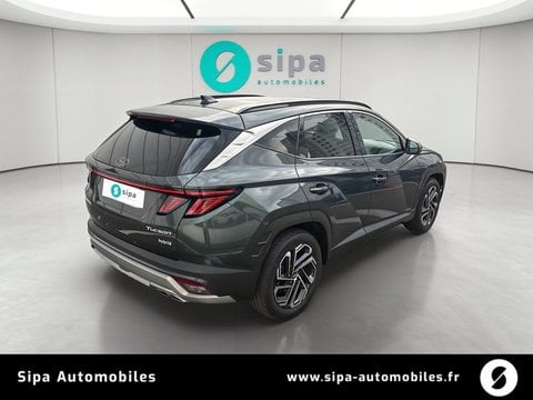 Voitures D'0Km À Le Bouscat | Hyundai Tucson 1.6 T-Gdi 239 Hybrid Bva6 Executive 5P